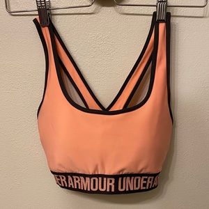 Under Armour sports bra